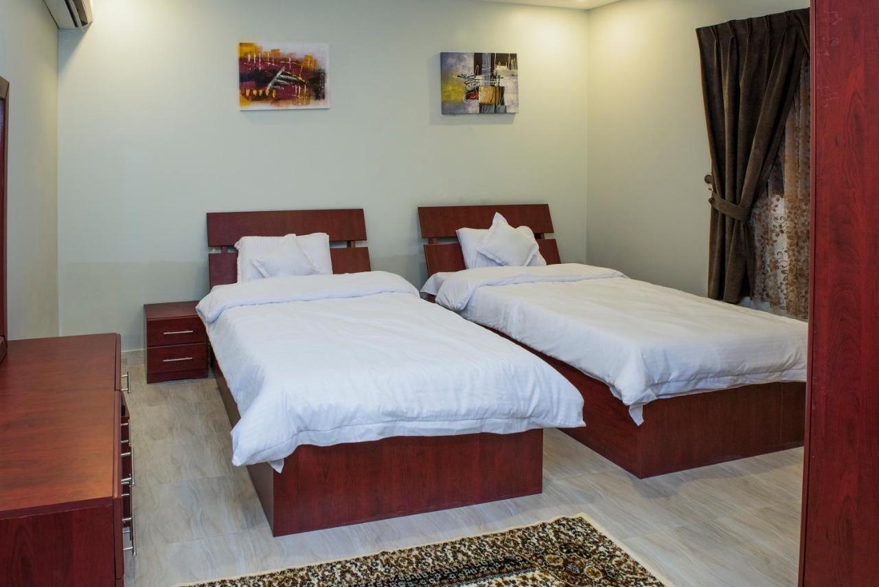 Najd Peak Apartment 利雅德 外观 照片