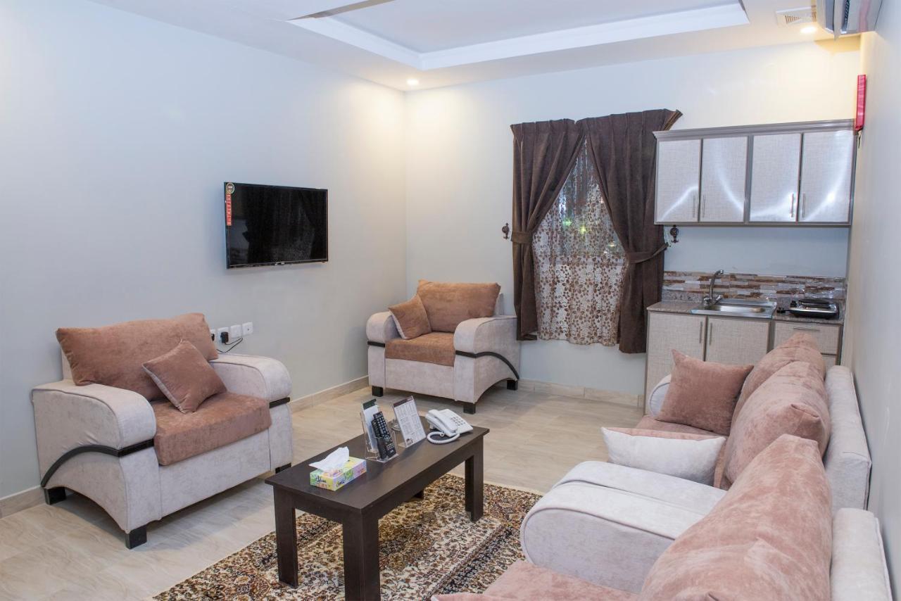 Najd Peak Apartment 利雅德 外观 照片