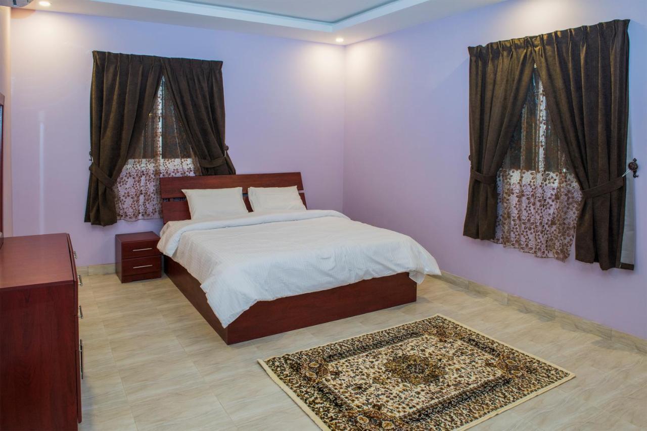 Najd Peak Apartment 利雅德 外观 照片