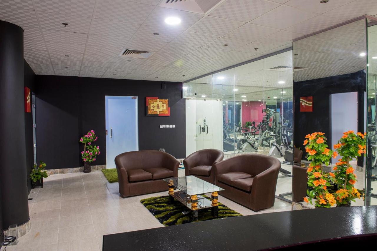 Najd Peak Apartment 利雅德 外观 照片