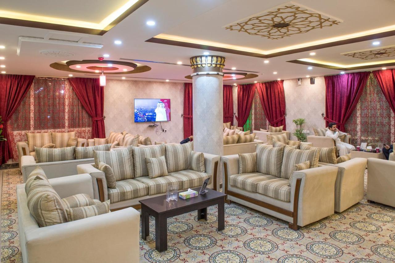 Najd Peak Apartment 利雅德 外观 照片